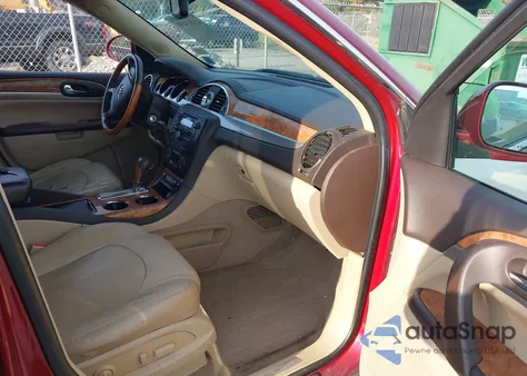 2011 Buick Enclave 1Xl из США, поврежденный, VIN 5GAKVBED3BJ352649